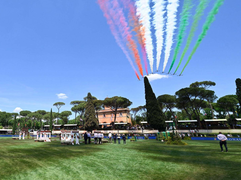frecce tricolori a piazza di siena foto gmt 017 frecce tricolori a piazza di siena foto gmt 017