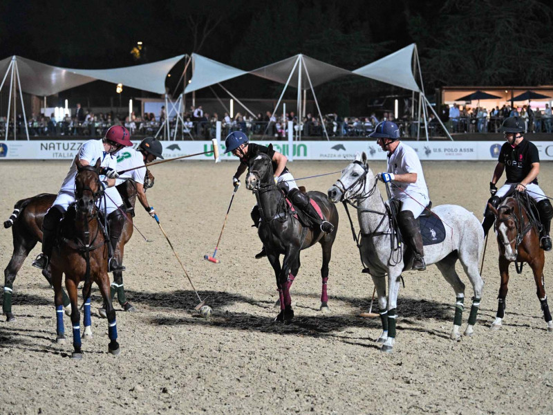 Polo Semifinali FOTO GOBBI GMT 45 Polo Semifinali FOTO GOBBI GMT 45