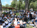 piazza di siena piena di gente  foto mezzelani gmt 006