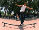 domenica allenamento  Skateboard  Foto di Ferdinando Mezzelani GMT 0108