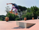 domenica allenamento  Skateboard  Foto di Ferdinando Mezzelani GMT 0111