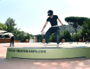 domenica allenamento  Skateboard  Foto di Ferdinando Mezzelani GMT 0137