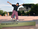domenica allenamento  Skateboard  Foto di Ferdinando Mezzelani GMT 0186
