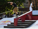 domenica allenamento  Skateboard  Foto di Ferdinando Mezzelani GMT 0191