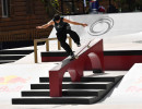 Skateboard Colle Oppio giovpom Foto  Mezzelani GMT1773 