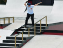 Skateboard Colle Oppio Donne 23 Foto  Mezzelani GMT1840 