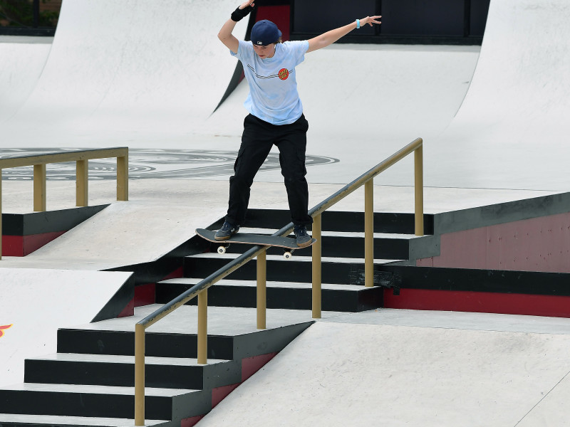 Skateboard Colle Oppio Donne 23 Foto  Mezzelani GMT1840  Skateboard Colle Oppio Donne 23 Foto  Mezzelani GMT1840
