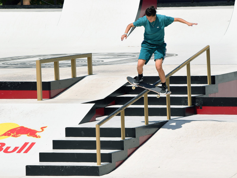 Skateboard Colle Oppio Donne 23 Foto  Mezzelani GMT1865  Skateboard Colle Oppio Donne 23 Foto  Mezzelani GMT1865