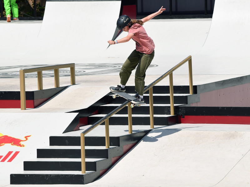 Skateboard Colle Oppio Donne 23 Foto  Mezzelani GMT1877  Skateboard Colle Oppio Donne 23 Foto  Mezzelani GMT1877