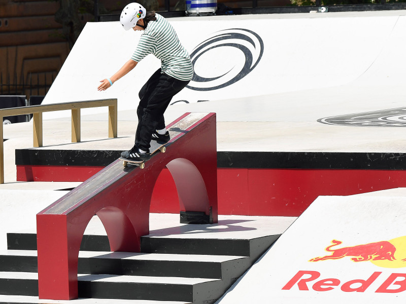 Skateboard Colle Oppio Donne 23 Foto  Mezzelani GMT1890  Skateboard Colle Oppio Donne 23 Foto  Mezzelani GMT1890