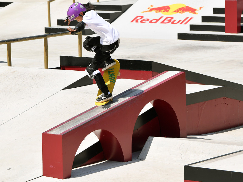 Skateboard Colle Oppio Donne 23 Foto  Mezzelani GMT1891  Skateboard Colle Oppio Donne 23 Foto  Mezzelani GMT1891