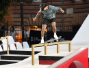 Skateboard Colle Oppio Donne 23 uomini Foto  Mezzelani GMT2063 