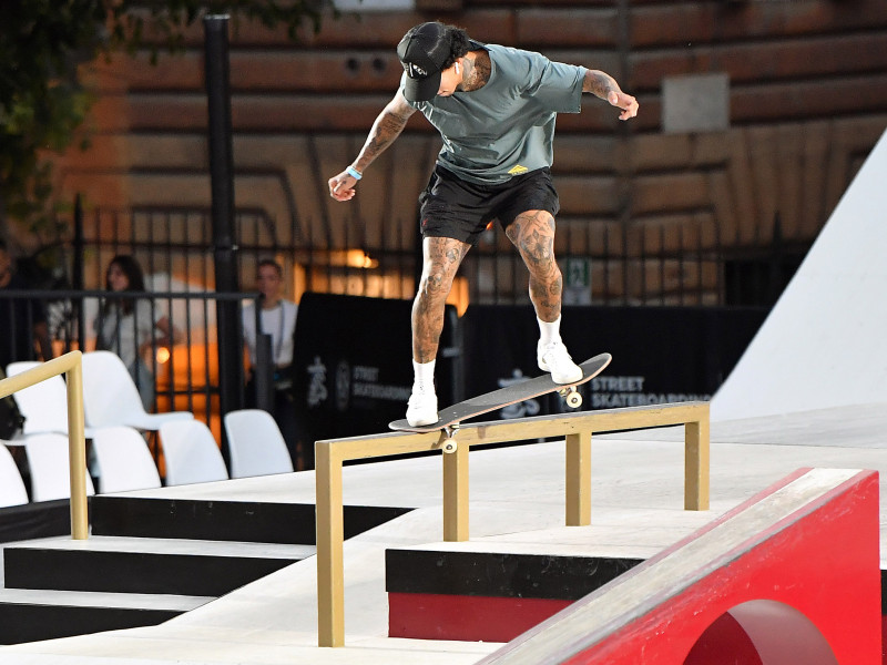 Skateboard Colle Oppio Donne 23 uomini Foto  Mezzelani GMT2063  Skateboard Colle Oppio Donne 23 uomini Foto  Mezzelani GMT2063