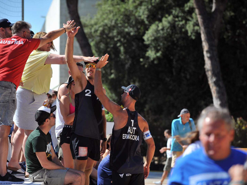 Volleyball World mattina sab 11 Foto Cavaliere GMT226 Volleyball World mattina sab 11 Foto Cavaliere GMT226