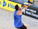 Volleyball World pomeriggio notte  sab 11 Foto Mezzelani  GMT410
