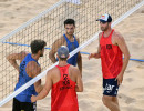 Volleyball World pomeriggio notte  sab 11 Foto Mezzelani  GMT423