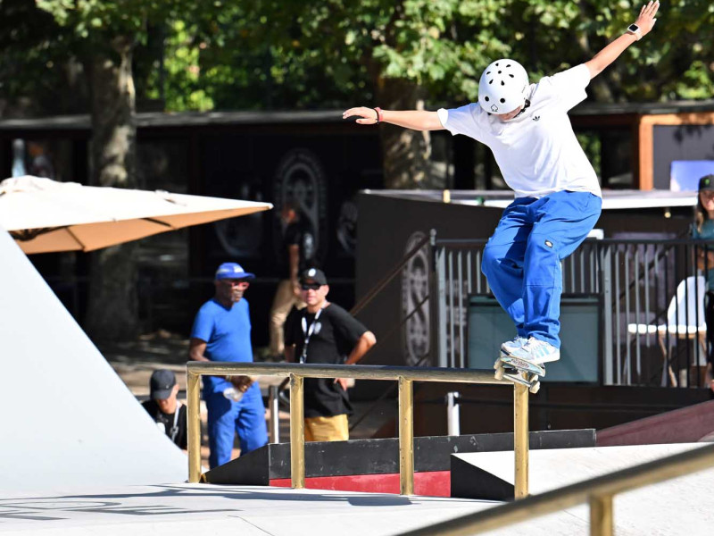 Streetskateboardingrome Foto  Mezzelani GMT 381 Streetskateboardingrome Foto  Mezzelani GMT 381