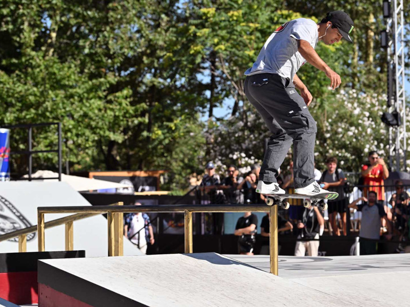 Streetskateboardingrome Foto  Mezzelani GMT 486 Streetskateboardingrome Foto  Mezzelani GMT 486
