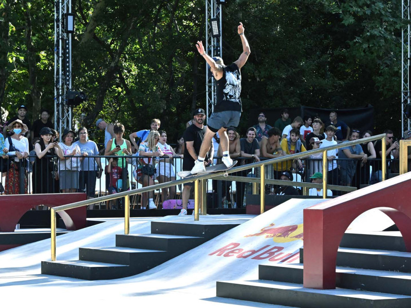 Streetskateboardingrome Foto  Mezzelani GMT 587 Streetskateboardingrome Foto  Mezzelani GMT 587