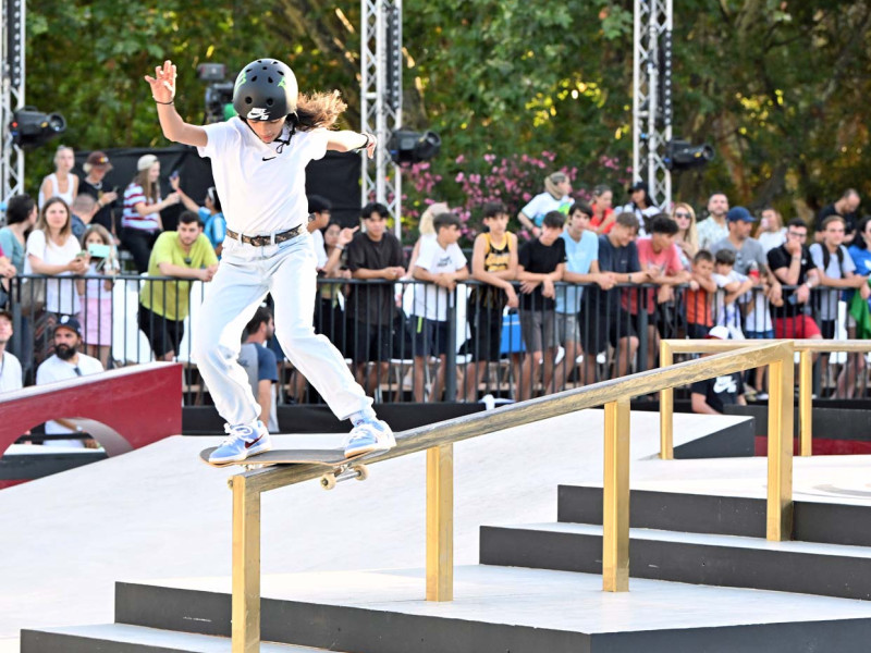 Streetskateboardingrome Foto  Mezzelani GMT 633 Streetskateboardingrome Foto  Mezzelani GMT 633