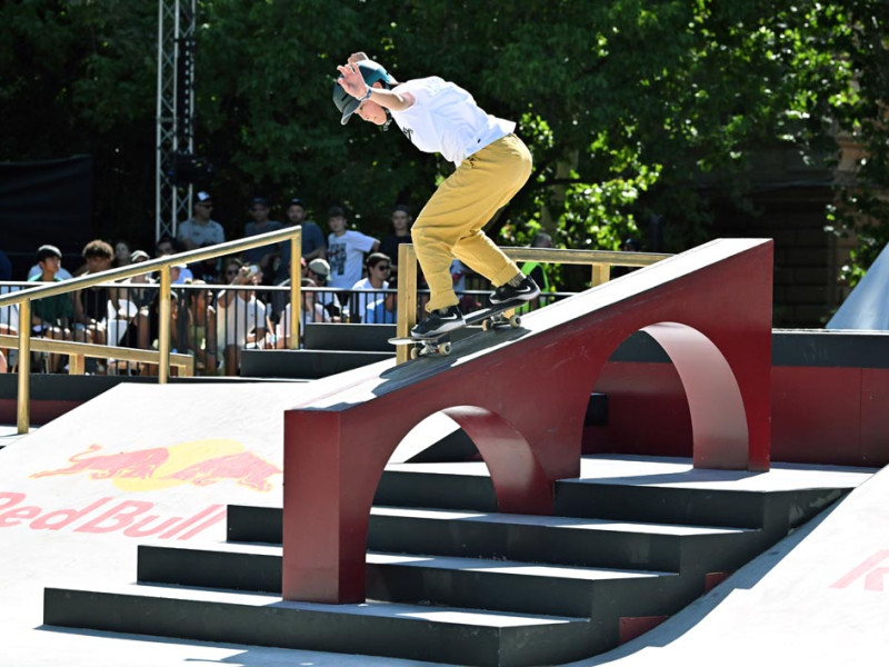 1 semifinale donne  Streetskateboardingrome Foto  Mezzelani GMT 854 1 semifinale donne  Streetskateboardingrome Foto  Mezzelani GMT 854