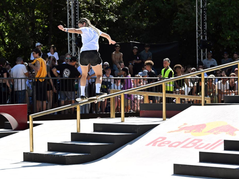 1 semifinale donne  Streetskateboardingrome Foto  Mezzelani GMT 856 1 semifinale donne  Streetskateboardingrome Foto  Mezzelani GMT 856