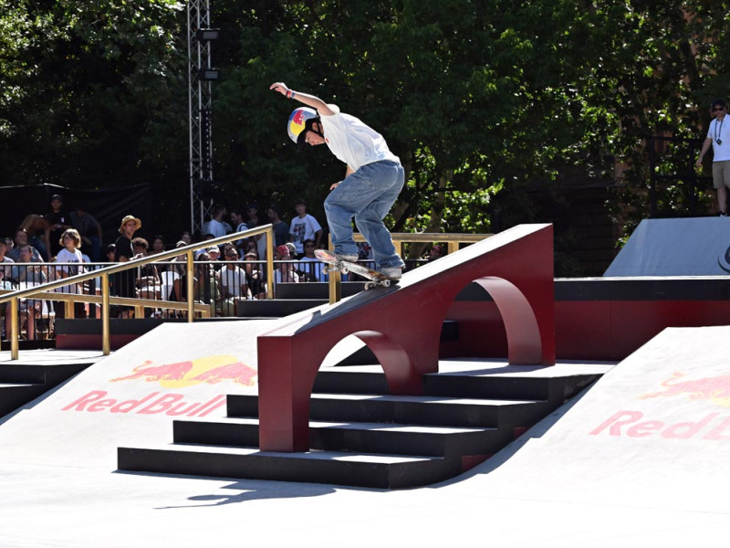1 semifinale donne  Streetskateboardingrome Foto  Mezzelani GMT 860 1 semifinale donne  Streetskateboardingrome Foto  Mezzelani GMT 860