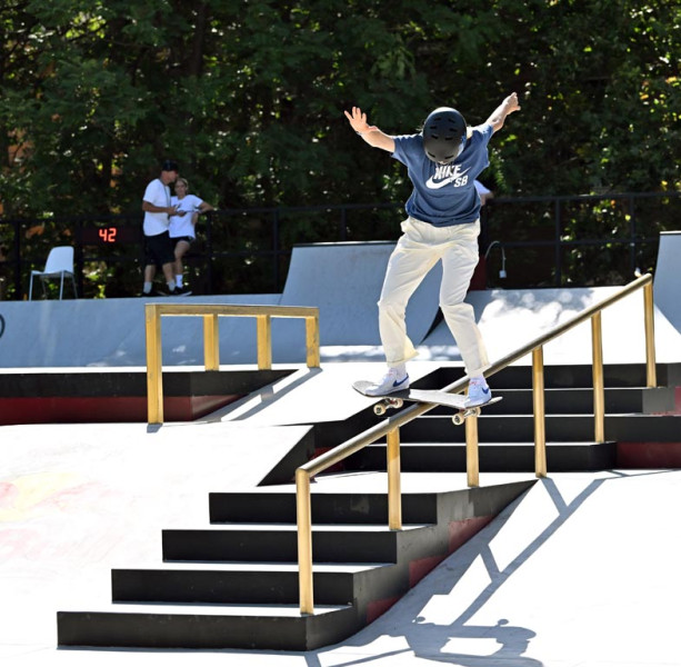 1 semifinale donne  Streetskateboardingrome Foto  Mezzelani GMT 867 1 semifinale donne  Streetskateboardingrome Foto  Mezzelani GMT 867