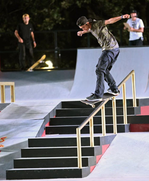 2 semifinale uomini   Streetskateboardingrome Foto  Mezzelani GMT 957 2 semifinale uomini   Streetskateboardingrome Foto  Mezzelani GMT 957