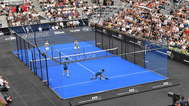 Italy Major Premier Padel - Roma 2022