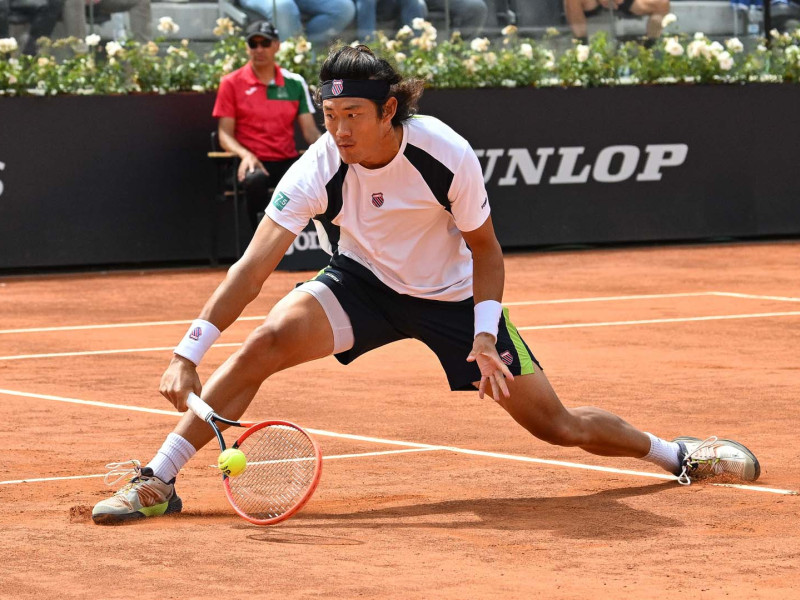 Tabilo VS Zhang Foto Gobbi GMT 02 Tabilo VS Zhang Foto Gobbi GMT 02