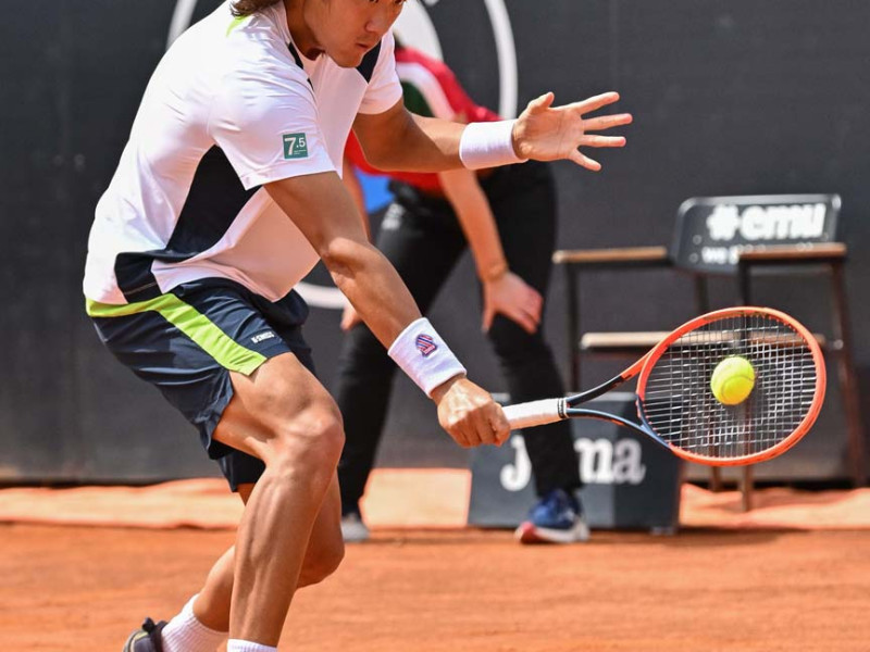 Tabilo VS Zhang Foto Gobbi GMT 03 Tabilo VS Zhang Foto Gobbi GMT 03