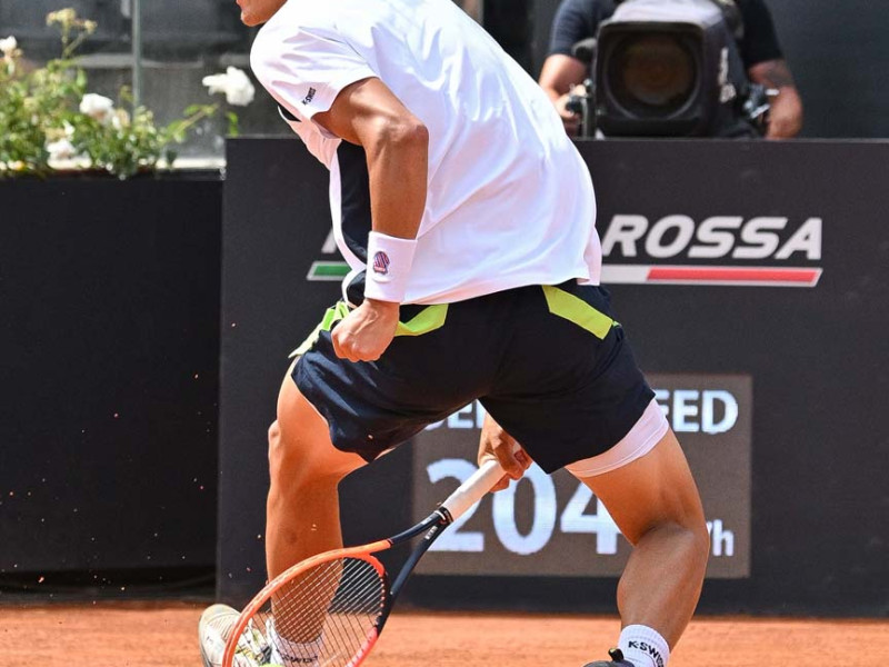 Tabilo VS Zhang Foto Gobbi GMT 04 Tabilo VS Zhang Foto Gobbi GMT 04