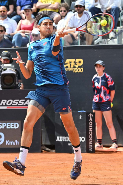 Tabilo VS Zhang Foto Gobbi GMT 05 Tabilo VS Zhang Foto Gobbi GMT 05