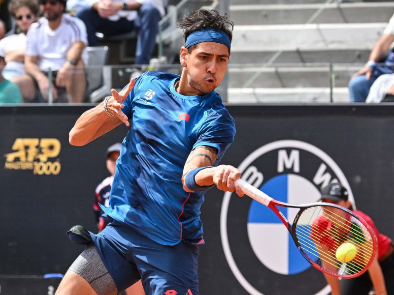 Tabilo VS Zhang Foto Gobbi GMT 07 Tabilo VS Zhang Foto Gobbi GMT 07