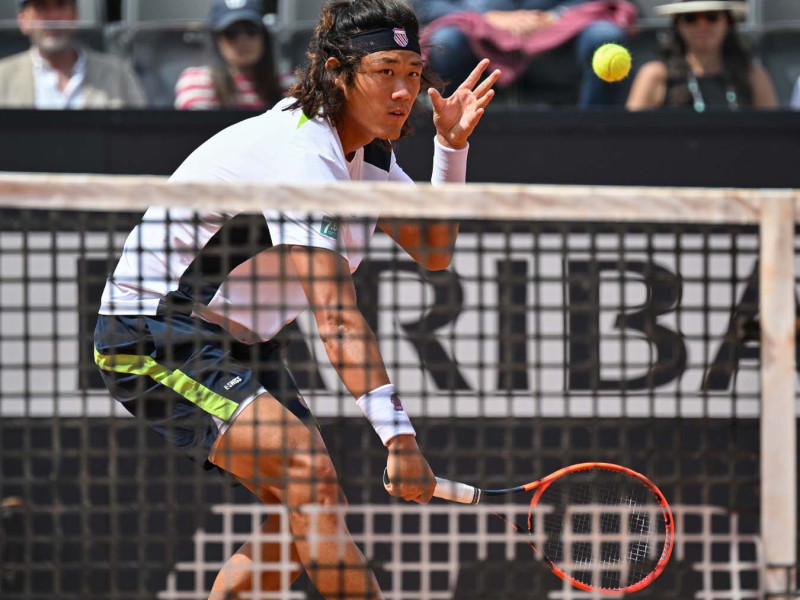 Tabilo VS Zhang Foto Gobbi GMT 08 Tabilo VS Zhang Foto Gobbi GMT 08