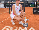 Premiazioni WTA single Foto Gobbi GMT 20