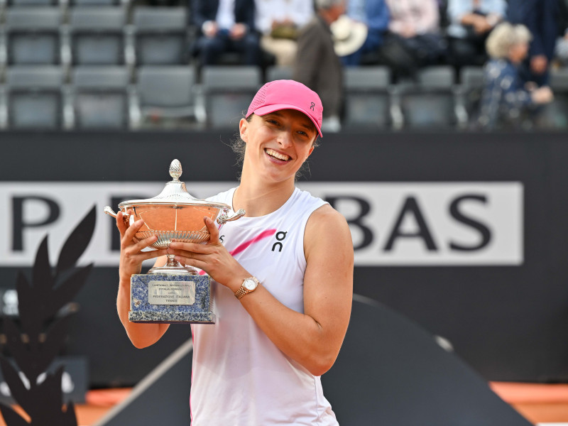 Premiazioni WTA single Foto Gobbi GMT 25 Premiazioni WTA single Foto Gobbi GMT 25