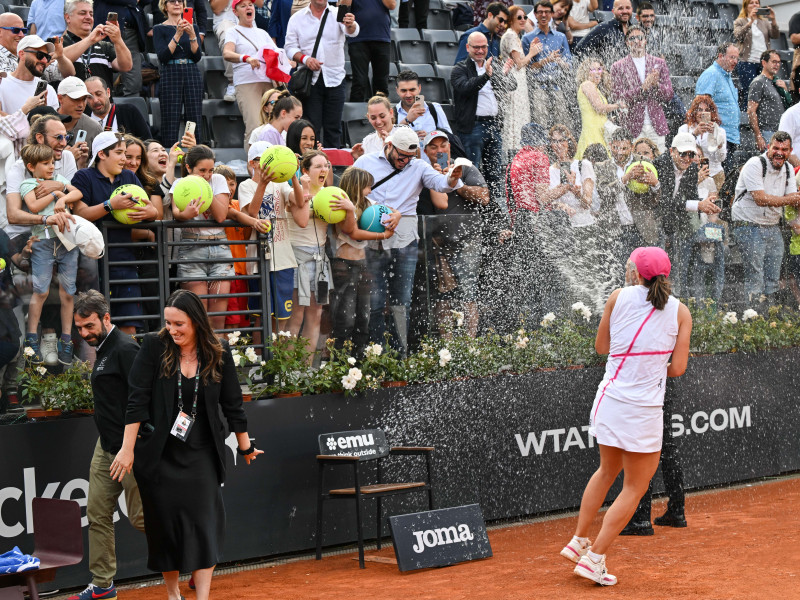 Premiazioni WTA single Foto Gobbi GMT 26 Premiazioni WTA single Foto Gobbi GMT 26