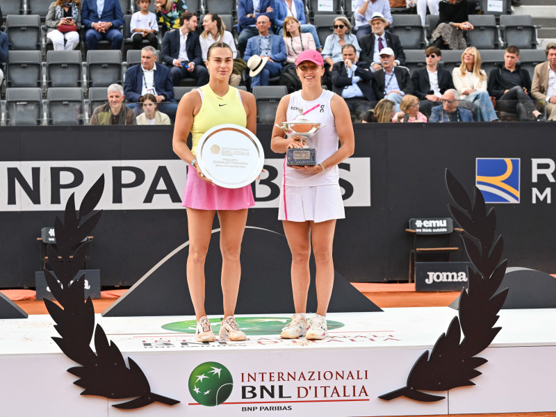 Premiazioni WTA single Foto Gobbi GMT 29 Premiazioni WTA single Foto Gobbi GMT 29