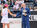 Premiazioni WTA single Foto Gobbi GMT 41