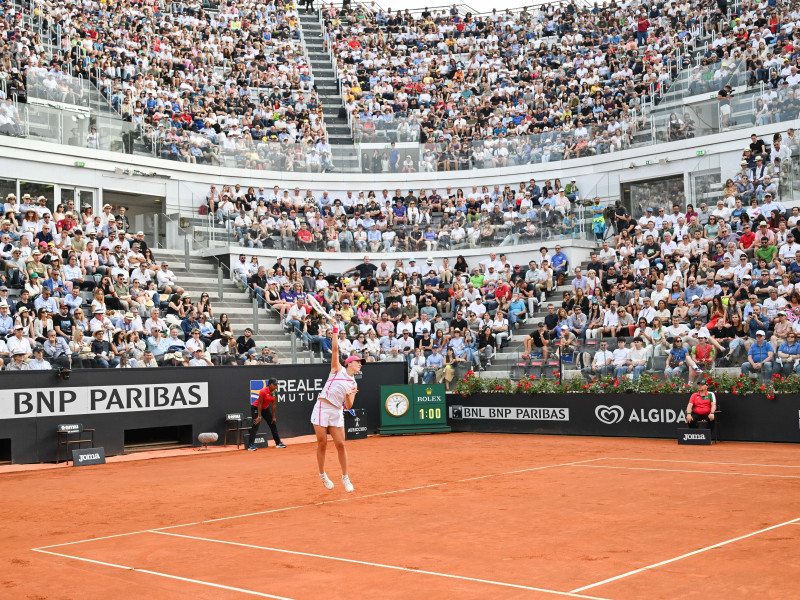 Swiatek VS Sabalenka Foto Gobbi GMT 19 Swiatek VS Sabalenka Foto Gobbi GMT 19
