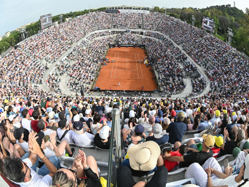 Swiatek VS Sabalenka Foto Gobbi GMT 38 Swiatek VS Sabalenka Foto Gobbi GMT 38