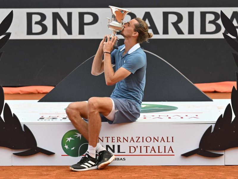 Premiazioni ATP Single Foto Gobbi GMT 14 Premiazioni ATP Single Foto Gobbi GMT 14