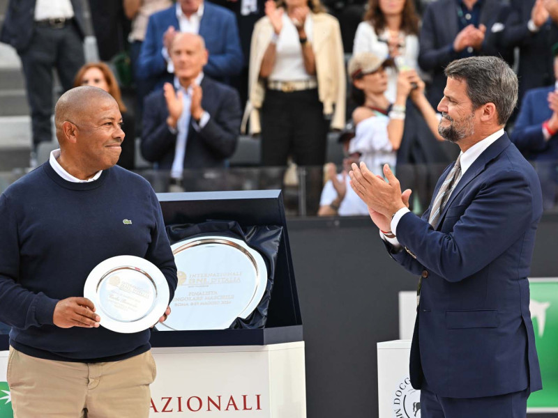 Premiazioni ATP Single Foto Gobbi GMT 24 Premiazioni ATP Single Foto Gobbi GMT 24