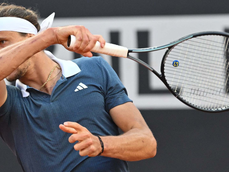 Zverev VS Jerry Foto Gobbi GMT 04 Zverev VS Jerry Foto Gobbi GMT 04