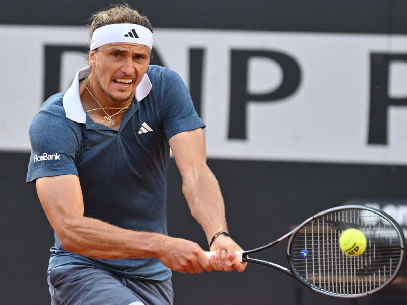 Zverev VS Jerry Foto Gobbi GMT 08 Zverev VS Jerry Foto Gobbi GMT 08
