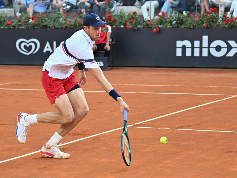 Zverev VS Jerry Foto Gobbi GMT 17 Zverev VS Jerry Foto Gobbi GMT 17