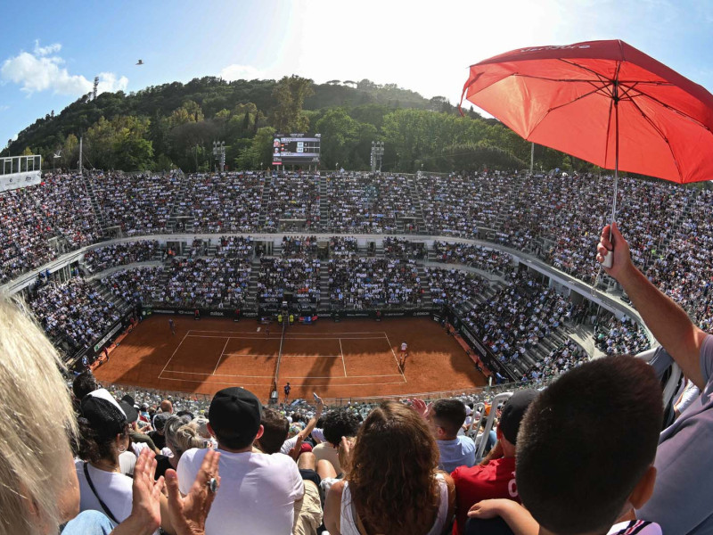 Zverev VS Jerry Foto Gobbi GMT 49 Zverev VS Jerry Foto Gobbi GMT 49