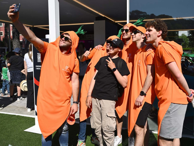 Carota Boys Foto Masi GMT5 Carota Boys Foto Masi GMT5